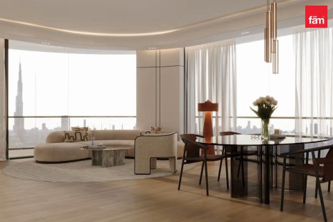 Apartament në Business Bay, Dubai, Emiratet e Bashkuara Arabe 43.2 m2. № 764026
