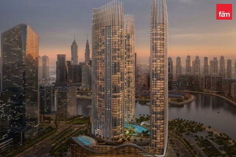 Apartment in Business Bay, Dubai, UAE 43.2 sq.m. № 764026 - photo 10