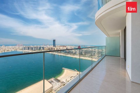 Dubai Harbour、Dubai、UAEにあるマンション 1ベッドルーム、74 m2 No764059