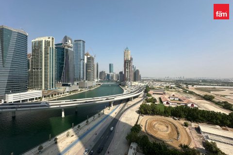 Apartemen di Business Bay, Dubai, UEA 1 kamar tidur, 74.6 m2 nomor 764058
