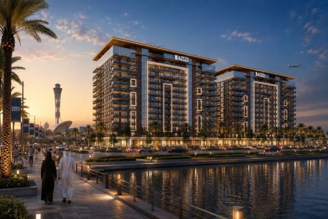 Dubai、UAE にあるマンション販売中 31.9 m2、No764024 - 写真 16
