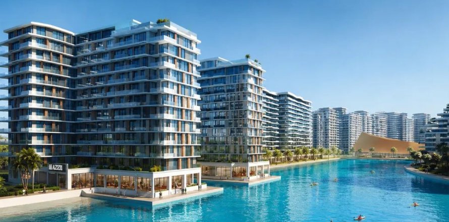 Dubai、UAEにあるマンション 31.9 m2 No764024