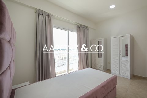 Byt v Jumeirah Lake Towers, Dubai, SAE 3 ložnice, 106.5 m² Č.: 670719 - fotografie 5