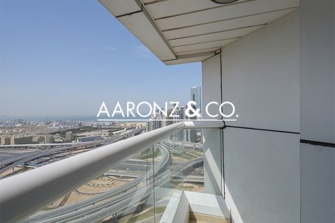 Byt v Jumeirah Lake Towers, Dubai, SAE 3 ložnice, 106.5 m² Č.: 670719 - fotografie 1