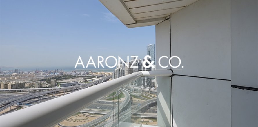 Byt v Jumeirah Lake Towers, Dubai, SAE 3 ložnice, 106.5 m² Č.: 670719