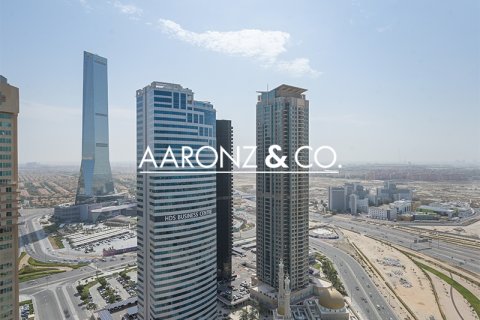 Byt v Jumeirah Lake Towers, Dubai, SAE 3 ložnice, 106.5 m² Č.: 670719 - fotografie 12