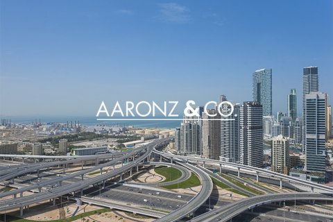 Byt v Jumeirah Lake Towers, Dubai, SAE 3 ložnice, 106.5 m² Č.: 670719 - fotografie 13