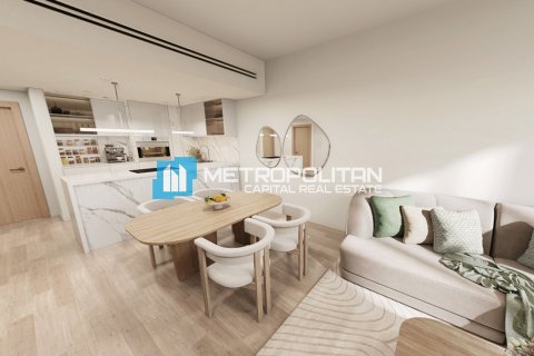 דירה למכירה ב Saadiyat Island, Abu Dhabi, איחוד האמירויות  1 חדר שינה, 95.9 מ"ר, מספר 658531 - תמונה 4