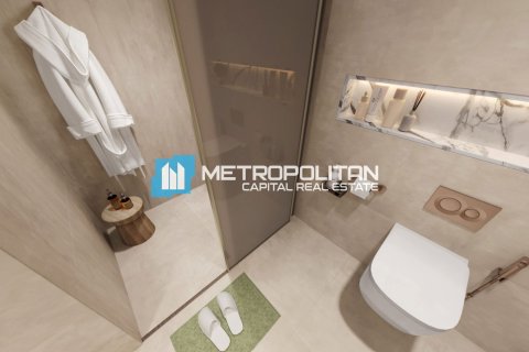 דירה למכירה ב Saadiyat Island, Abu Dhabi, איחוד האמירויות  1 חדר שינה, 95.9 מ"ר, מספר 658531 - תמונה 11