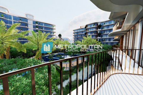 דירה למכירה ב Saadiyat Island, Abu Dhabi, איחוד האמירויות  1 חדר שינה, 95.9 מ"ר, מספר 658531 - תמונה 3