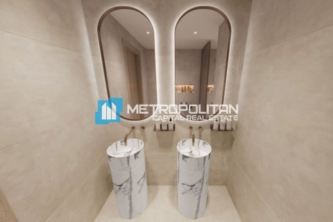 דירה למכירה ב Saadiyat Island, Abu Dhabi, איחוד האמירויות  1 חדר שינה, 95.9 מ"ר, מספר 658531 - תמונה 9