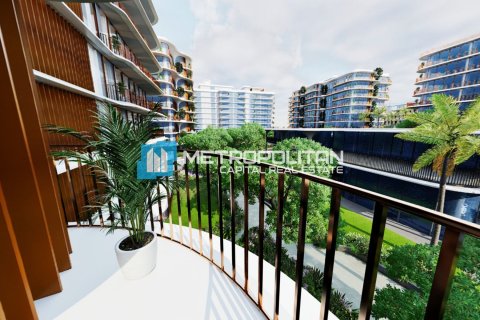 דירה למכירה ב Saadiyat Island, Abu Dhabi, איחוד האמירויות  1 חדר שינה, 95.9 מ"ר, מספר 658531 - תמונה 5