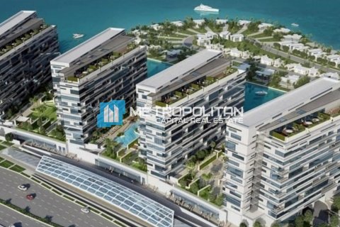 Huoneisto Al Raha Beach, Abu Dhabi, Arabiemiraatit 3 makuuhuonetta, 193.1 m2 № 658532 - kuva 1