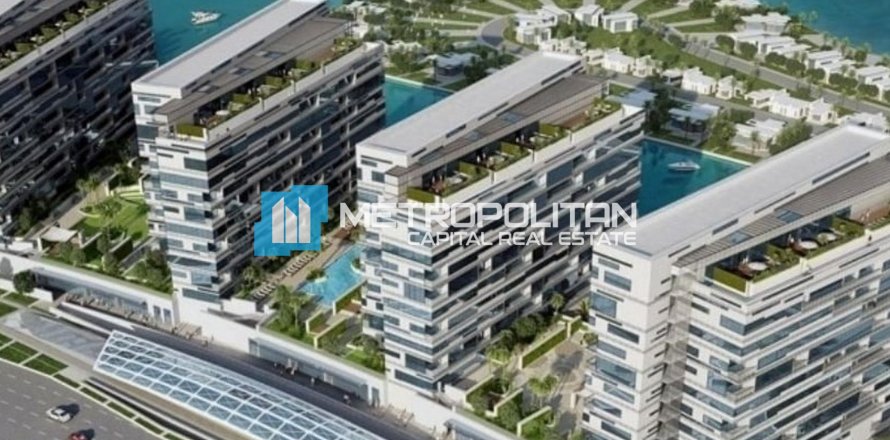Huoneisto Al Raha Beach, Abu Dhabi, Arabiemiraatit 3 makuuhuonetta, 193.1 m2 № 658532