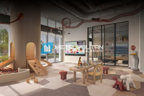 Apartament në Yas Island, Abu Dhabi, Emiratet e Bashkuara Arabe 1 dhomë gjumi, 69.3 m2. № 658534 - Foto 11