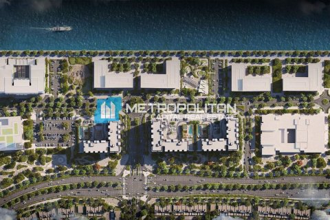 Apartament në Yas Island, Abu Dhabi, Emiratet e Bashkuara Arabe 1 dhomë gjumi, 69.3 m2. № 658534 - Foto 16