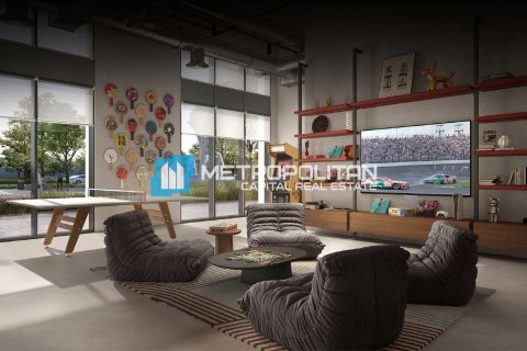 Apartament në Yas Island, Abu Dhabi, Emiratet e Bashkuara Arabe 1 dhomë gjumi, 69.3 m2. № 658534 - Foto 10