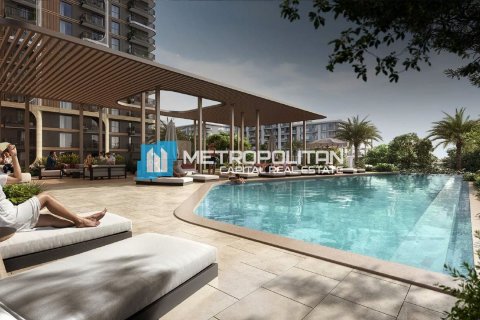 Apartament në Yas Island, Abu Dhabi, Emiratet e Bashkuara Arabe 1 dhomë gjumi, 69.3 m2. № 658534 - Foto 8