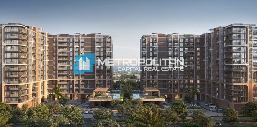 Apartament në Yas Island, Abu Dhabi, Emiratet e Bashkuara Arabe 1 dhomë gjumi, 69.3 m2. № 658534