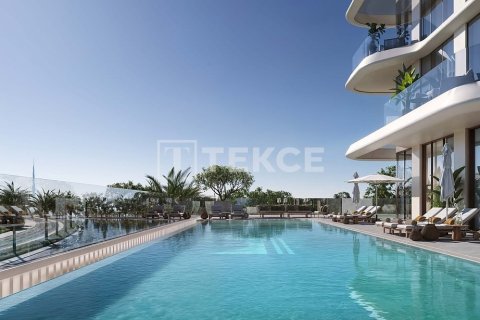 Appartamento in vendita a Dubai, EAU 3 camere da letto, 185 mq. № 658536 - foto 3