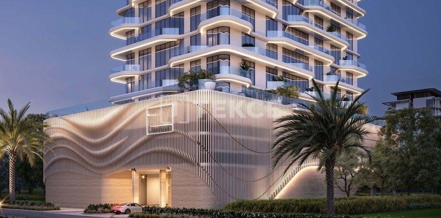 Appartamento a Dubai, EAU 3 camere da letto, 185 mq. № 658536