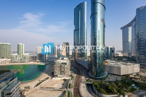 آپارتمان برای اجاره در Al Reem Island، Abu Dhabi، امارات متحده عربی 2 خوابه ، 72.7 متر مربع ، شماره 658533 - تصویر 1