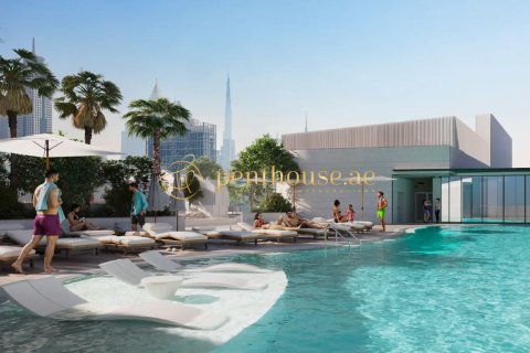 阿联酋 Dubai Al Satwa 待售 : 39 平方米 , 编号730295 - 照片 15
