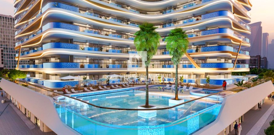 Appartement in Arjan, Dubai, VAE 40 vr.m. nr 730296