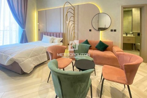 شقة للبيع في دائرة قرية جميرا، دبي، الإمارات العربية المتحدة 40 متر مربع ، رقم 730293 - صورة 4