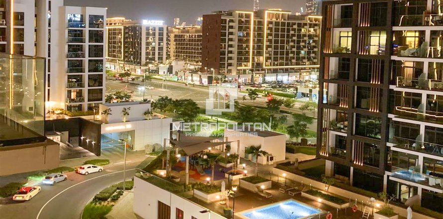 Apartament në Meydan, Dubai, Emiratet e Bashkuara Arabe 28 m2. № 730292