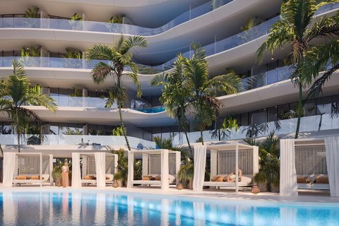 Apartment i Al Furjan, Dubai, UAE 66.3 kvm № 727691