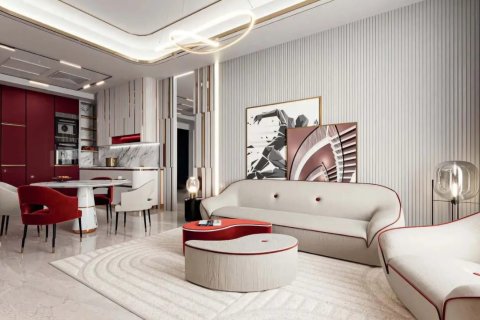 Apartment in Dubai Sports City, UAE 36.2 sq.m. № 727687 - photo 2