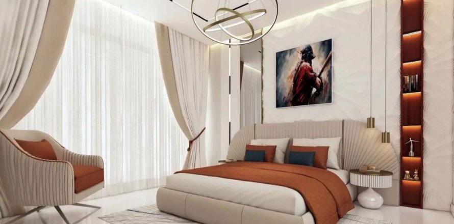 Apartment in Dubai Sports City, UAE 36.2 sq.m. № 727687