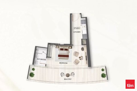 Apartmán v Dubai, SAE 144.9 m2 č. 727689