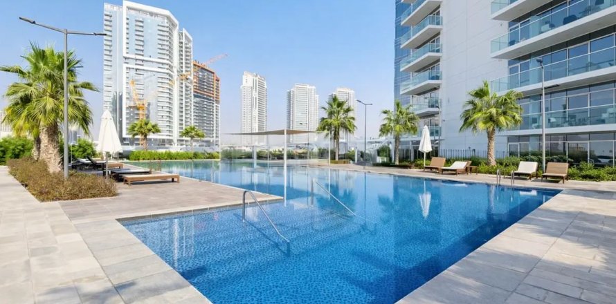 דירה ב Dubai, איחוד האמירויות 45.7 מ"ר מספר 727692