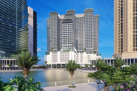 Apartament na sprzedaż w Dubai, ZEA 35.8 mkw., nr 727688 - zdjęcie 13