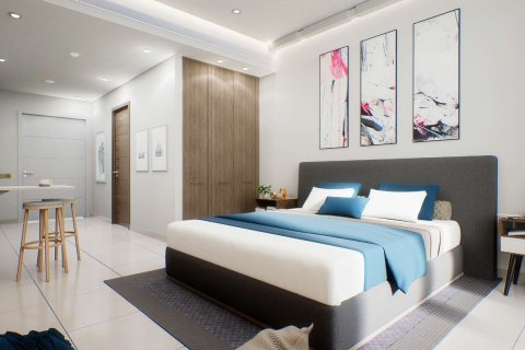 Apartament na sprzedaż w Dubai, ZEA 35.8 mkw., nr 727688 - zdjęcie 2