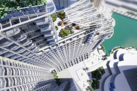 Apartament na sprzedaż w Dubai, ZEA 35.8 mkw., nr 727688 - zdjęcie 5