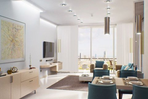 Apartament w Dubai, ZEA 35.8 mkw. nr 727688