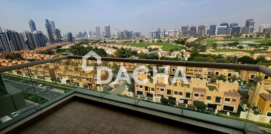 Квартира в Dubai Sports City, Дубай, ОАЕ 2 спальні, 101м2 № 714790
