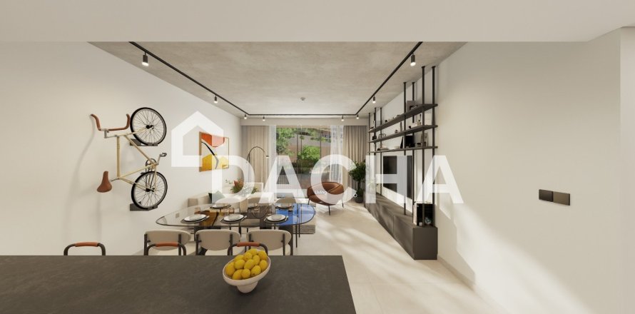 Apartament w Dubai Land, Dubai, ZEA 2 sypialnie, 137 mkw. nr 714785