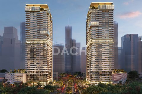 Müüa korter asukohaga Jumeirah Lake Towers, Dubai, AÜE: 2 magamistoaga, 120 m² Nr 714787 - pilt 2