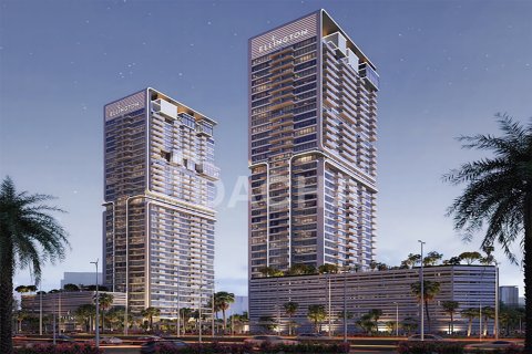 Apartament në Jumeirah Lake Towers, Dubai, Emiratet e Bashkuara Arabe 2 dhoma gjumi, 120 m2. № 714787