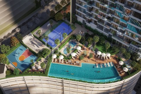 Müüa korter asukohaga Jumeirah Lake Towers, Dubai, AÜE: 2 magamistoaga, 120 m² Nr 714787 - pilt 4