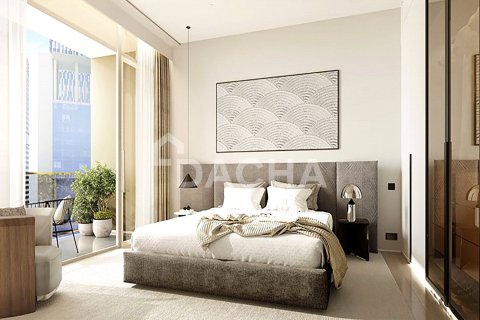 Apartment til salg i DIFC, Dubai, UAE 1 soveværelse, 99 kvm № 714786 - foto 4