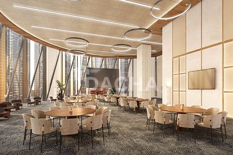 Apartment til salg i DIFC, Dubai, UAE 1 soveværelse, 99 kvm № 714786 - foto 7