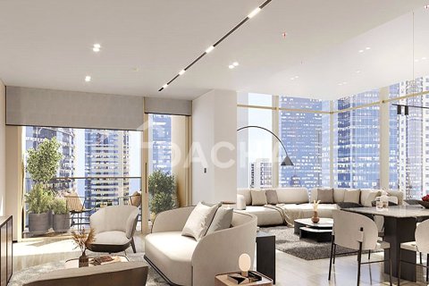 آپارتمان در DIFC، Dubai ، امارات متحده عربی 1 خوابه ، 99 متر مربع.  شماره 714786