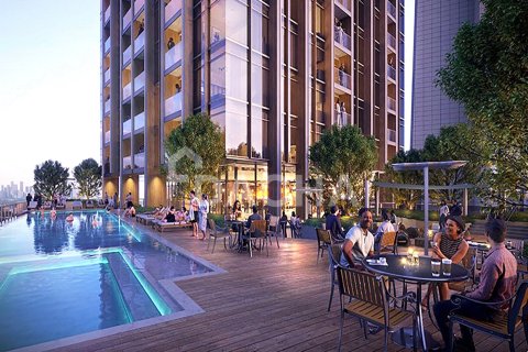 Apartment til salg i DIFC, Dubai, UAE 1 soveværelse, 99 kvm № 714786 - foto 10