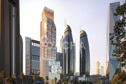 Apartment til salg i DIFC, Dubai, UAE 1 soveværelse, 99 kvm № 714786 - foto 11