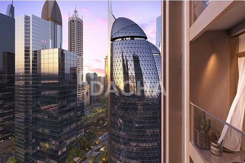 Apartment til salg i DIFC, Dubai, UAE 1 soveværelse, 99 kvm № 714786 - foto 12